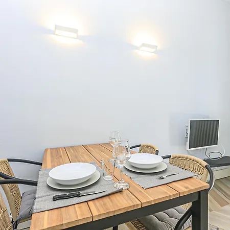 Daire Rifugio Mare E Monti -