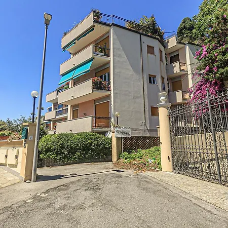 Rifugio Mare E Monti - Apartment