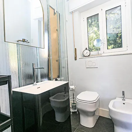 Apartment Rifugio Mare E Monti -