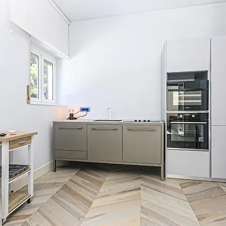Daire Rifugio Mare E Monti -