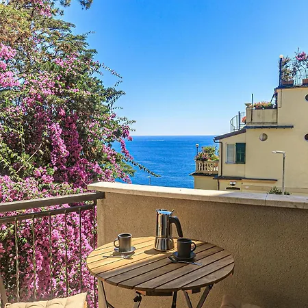 Rifugio Mare E Monti - Apartment Zoagli
